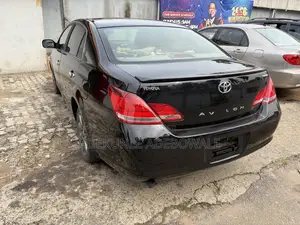 Toyota Avalon Touring 2007 Black