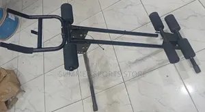 Ab Crusher Machine