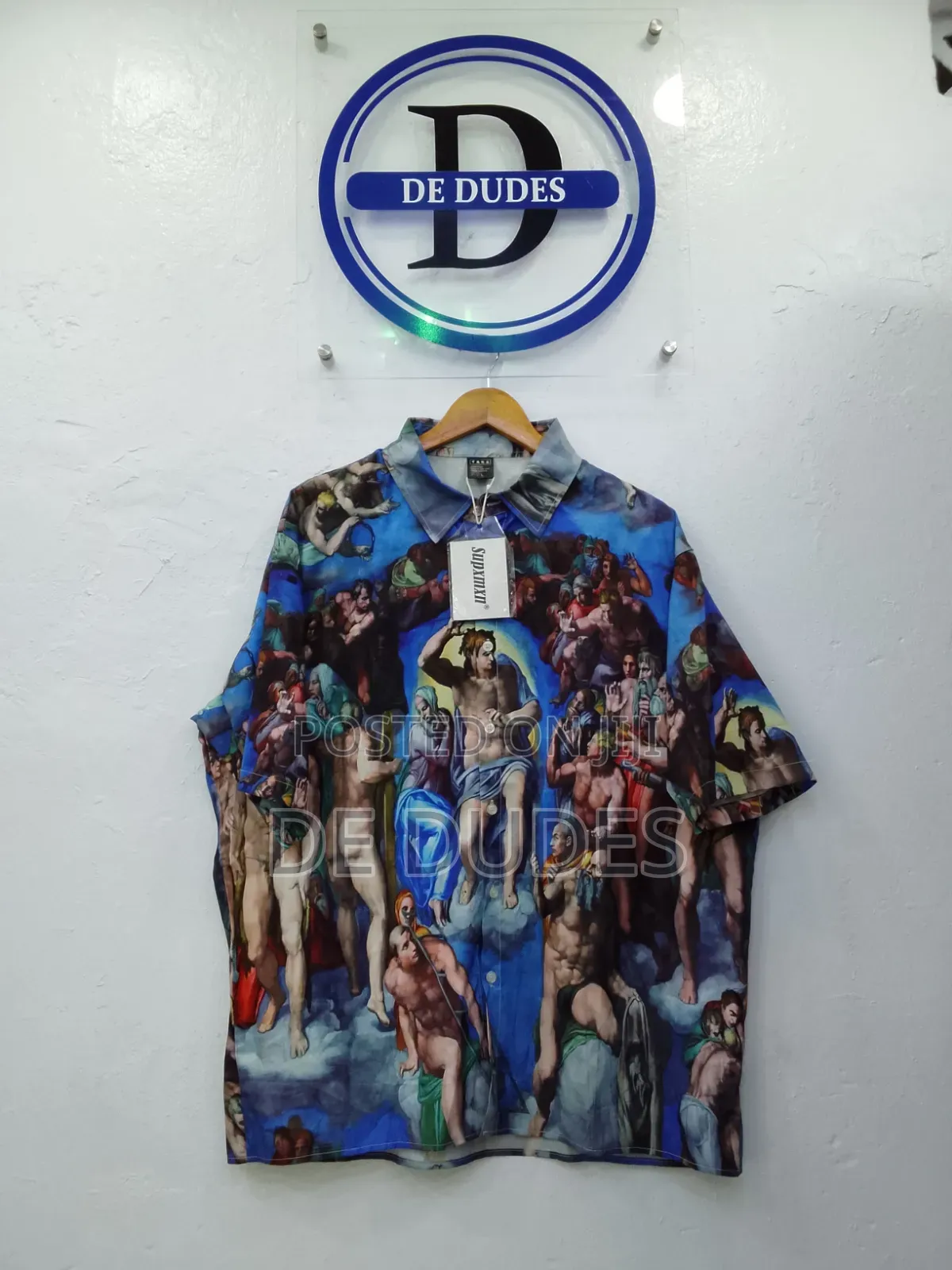 Vintage Shirt