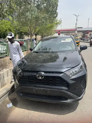 Toyota RAV4 2019 Black