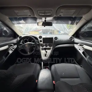 Toyota Matrix 2008 Black