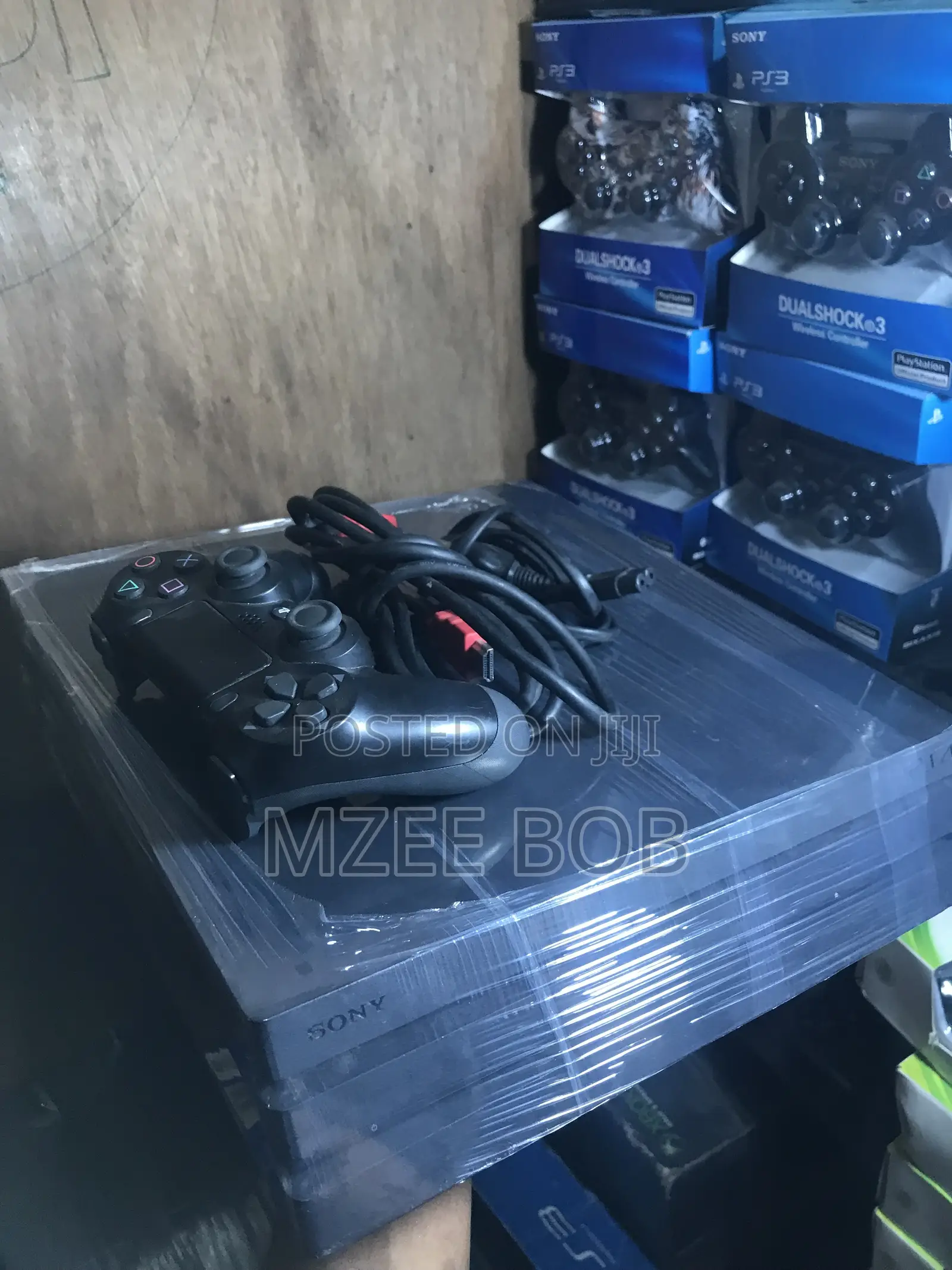 Play Station 4 Pro