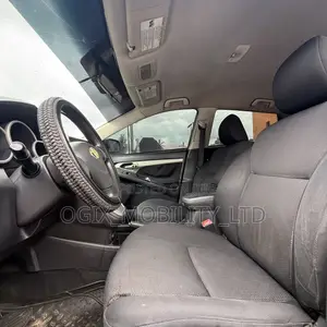 Toyota Matrix 2008 Black