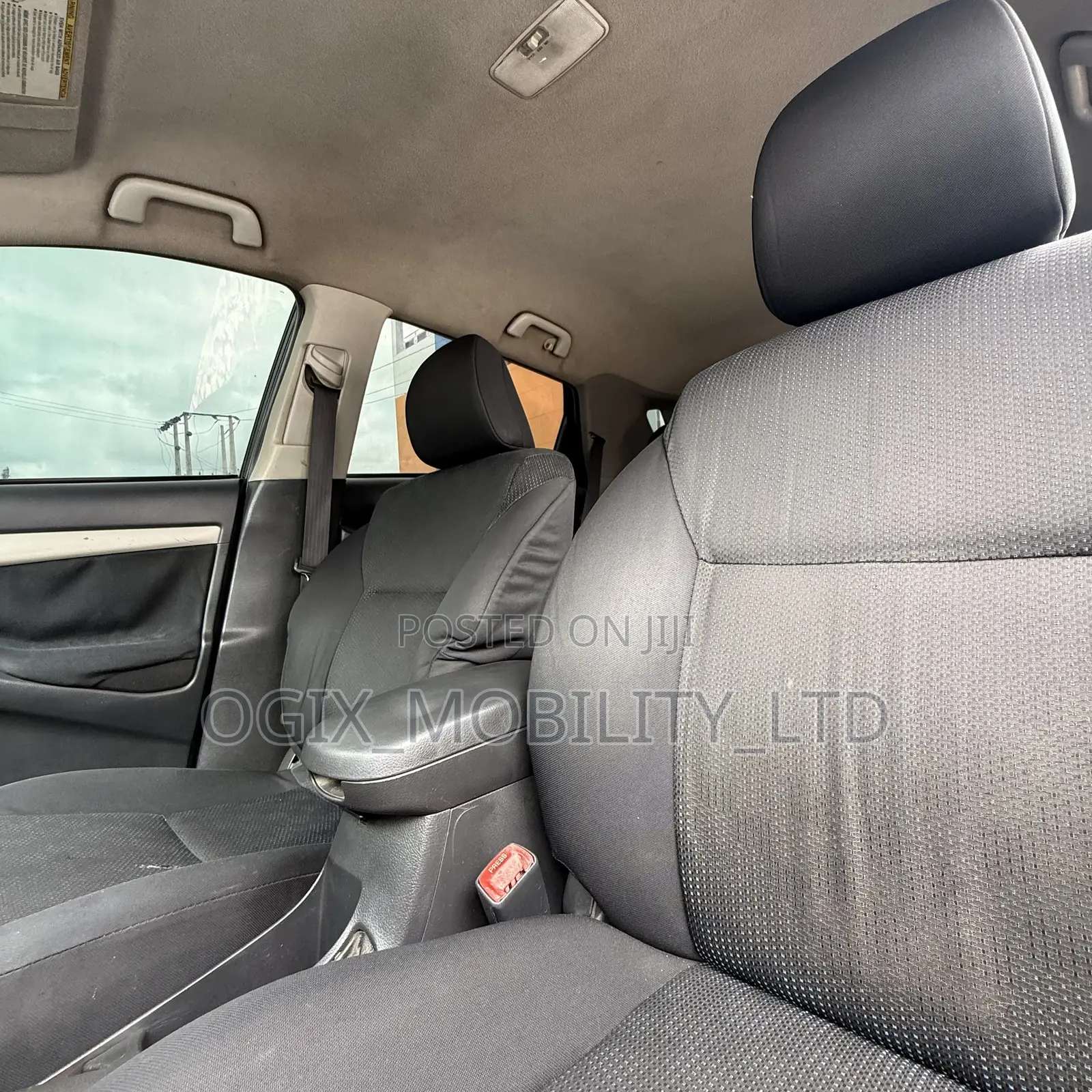 Toyota Matrix 2008 Black