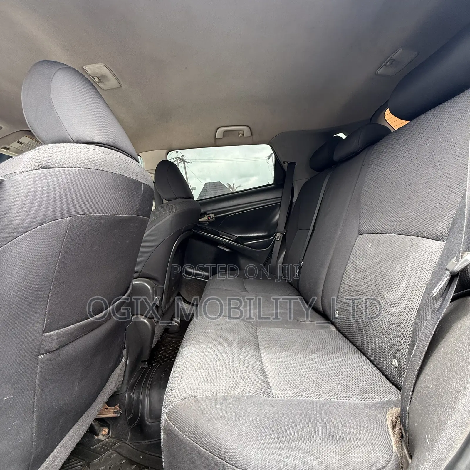Toyota Matrix 2008 Black