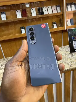 Samsung Galaxy Z Fold4 256 GB Blue