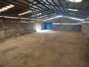 Warehouse for Sale in Enugu
