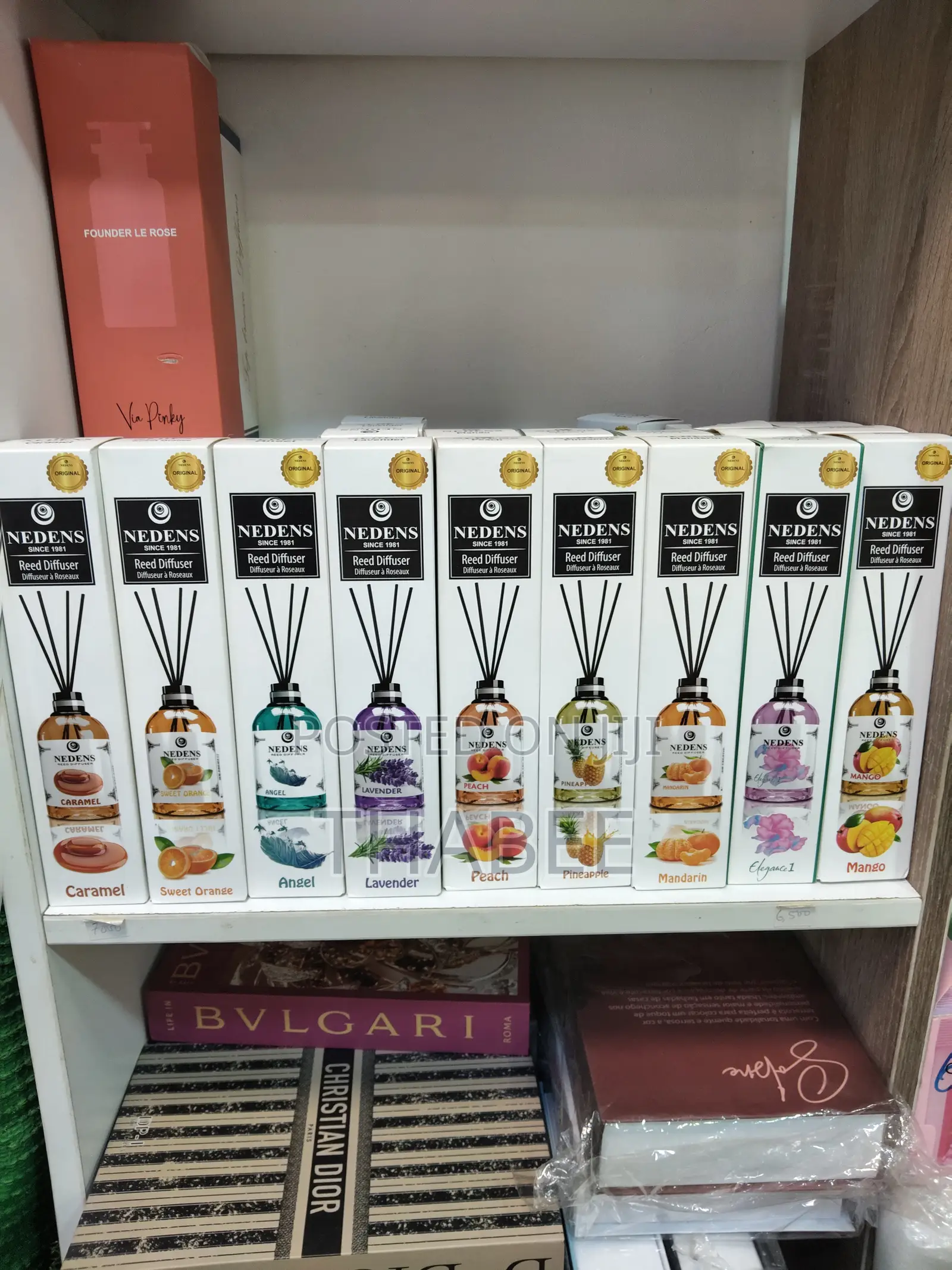 Nedens Reed Fragrance Diffuser 110ml