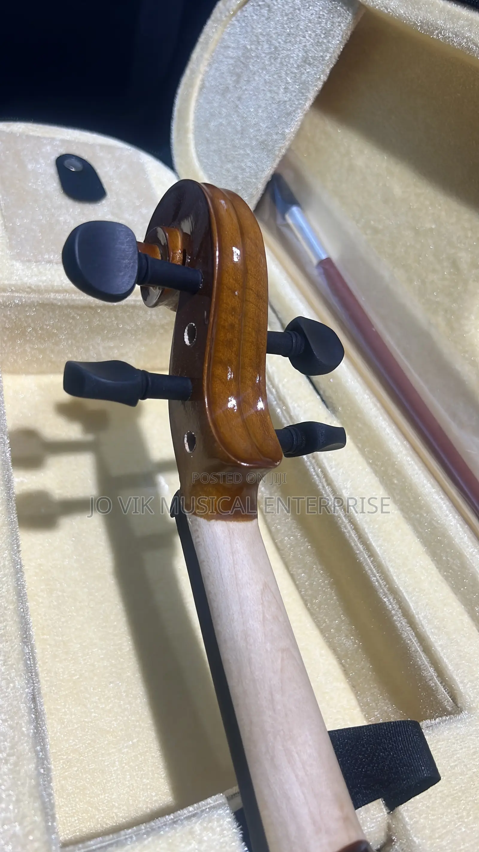 Creed Violin