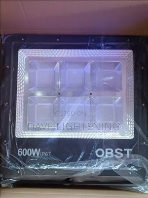 600w Original Flood Light Obst
