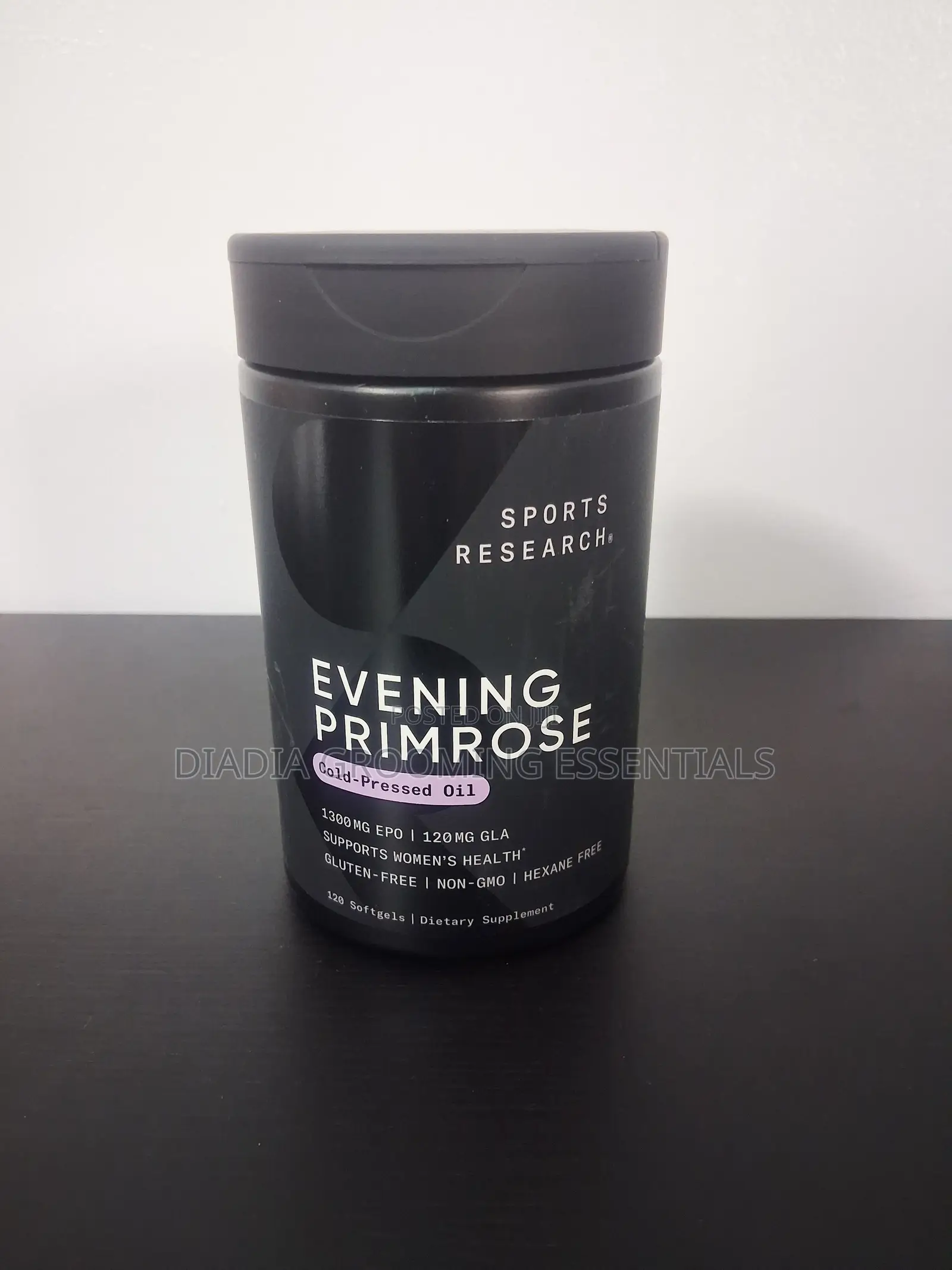 Sports Research Evening Primrose