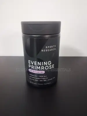 Sports Research Evening Primrose
