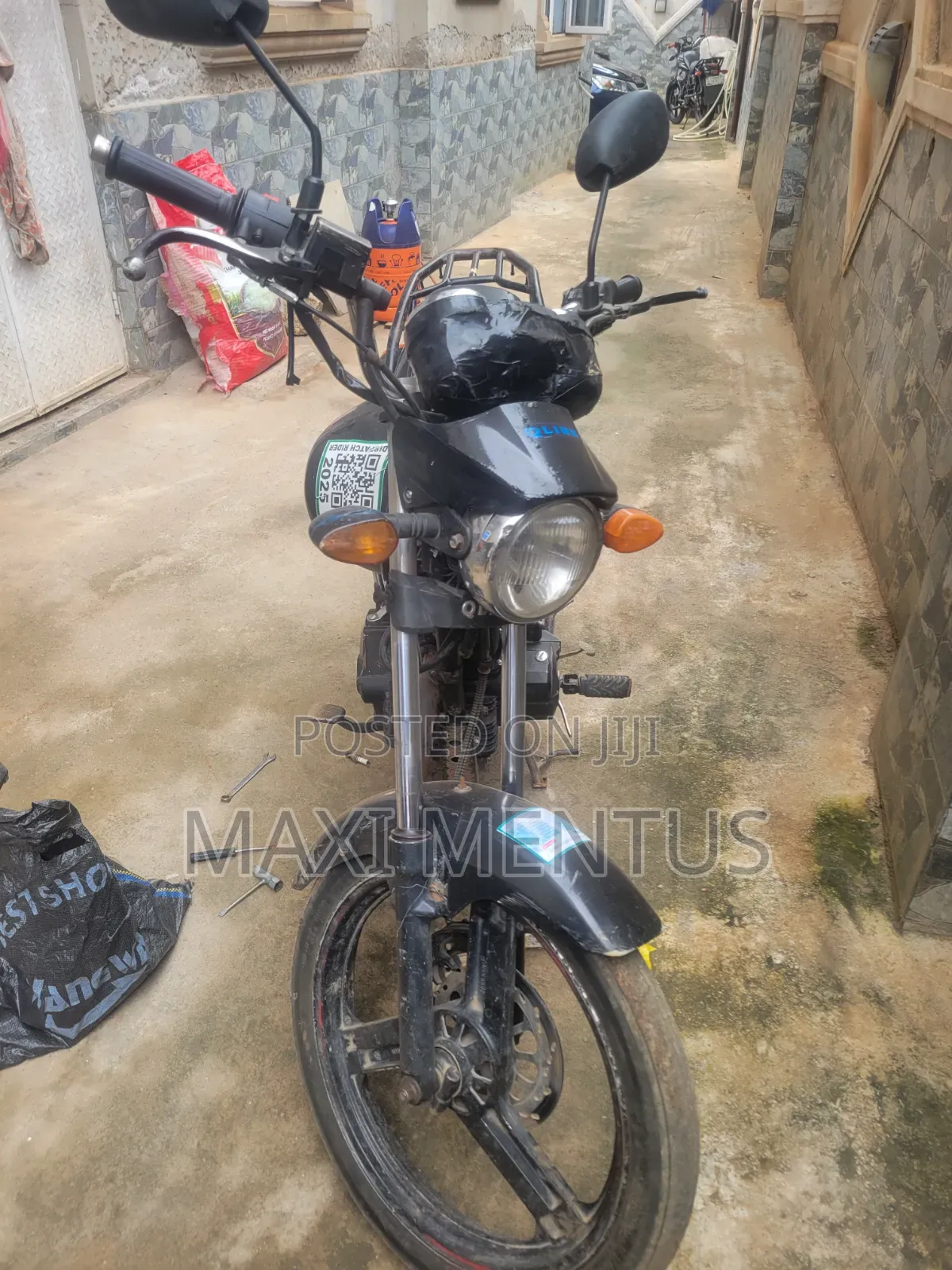 Qlink XP 200 2023 Black