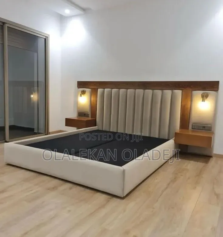 6by6 Bed Frame