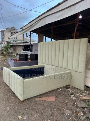 6by6 Bed Frame