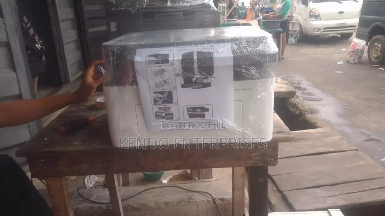 Hp Pro 135w Series