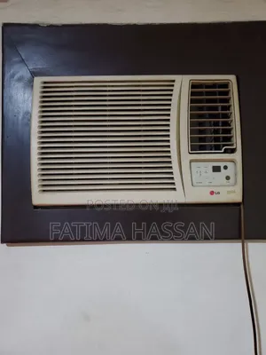Tokunbo Lg 1.5hp Window Air Conditioner