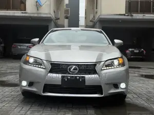 Lexus GS 2013 Gray