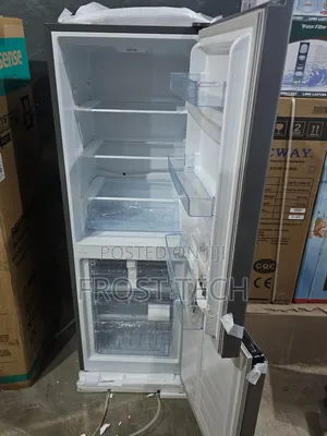 Hisense 29dca Double Door Refrigerator.