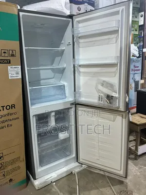 Hisense 29dca Double Door Refrigerator.