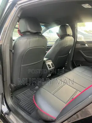 Hyundai Sonata 2016 Black