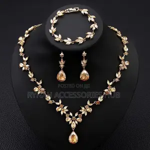 Beautiful Jewelry Set