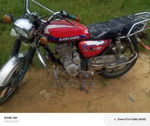 Daylong DL150-IT 2024 Red