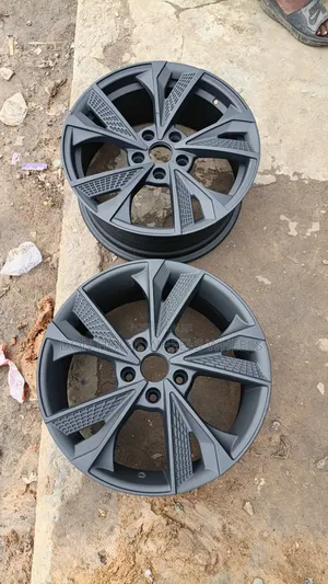 17 Quality Alloy Rims for Toyota Camry
