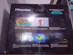 Hisense 25l Microwave Oven