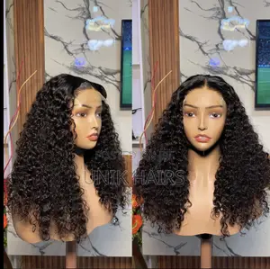 Jerry Curl Wig