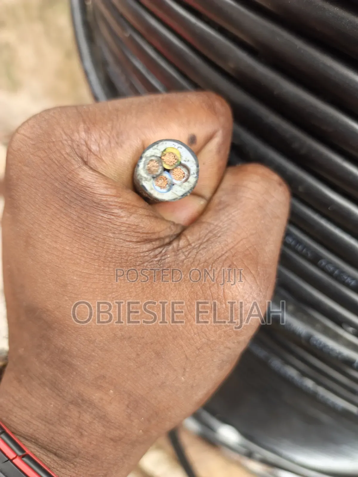 4mmx4 Flexible Cable
