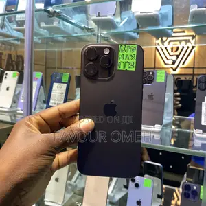 Apple iPhone 16 Pro Max 1 TB Black