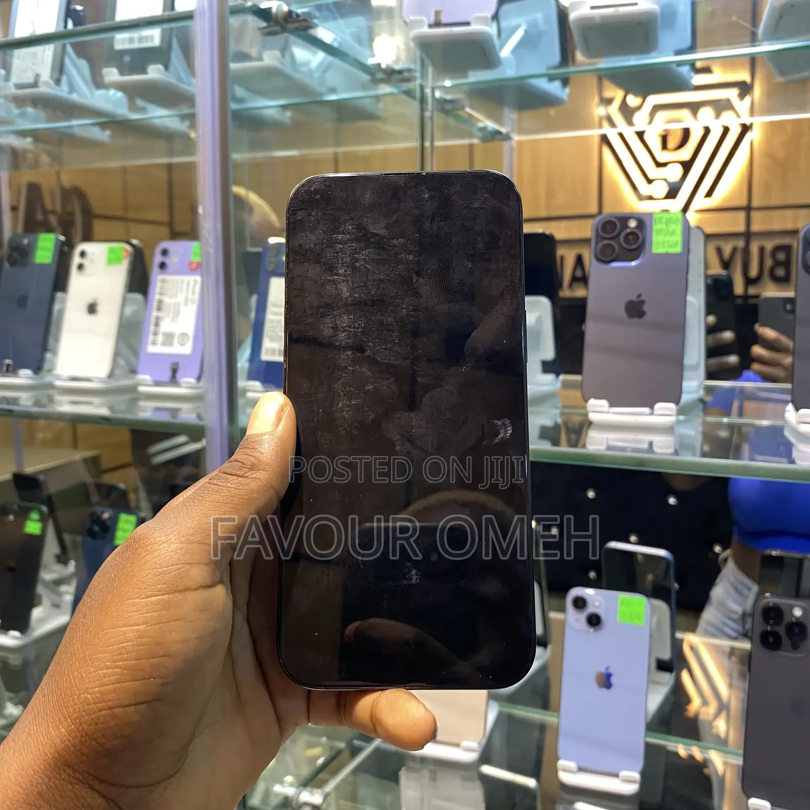 Apple iPhone 16 Pro Max 1 TB Black