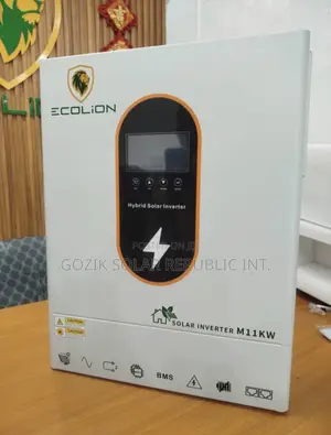 11kva Hybrid Hybrid Ecolion High Quality Brand 2yrs Warranty