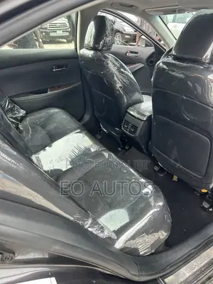 Lexus ES 350 2012 Gray