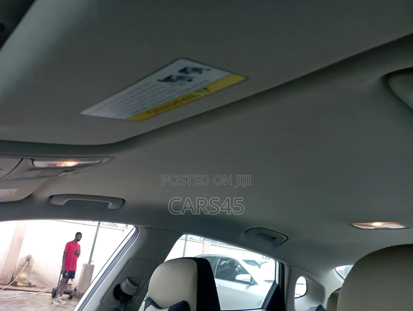 Kia Optima 2016 White