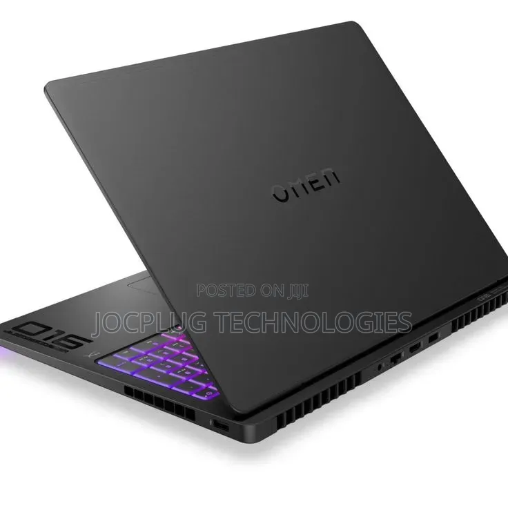 New Laptop HP Omen 16 32GB Intel Core i7 SSD 512GB