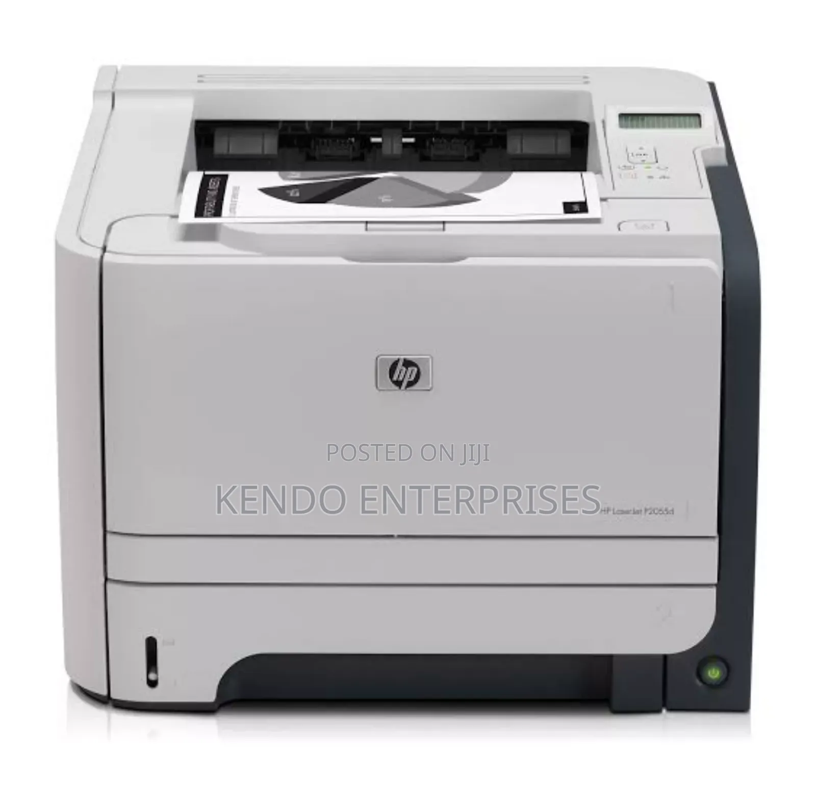 Hp Pro 2055 Series Printers