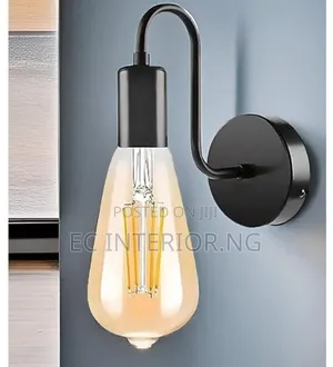 Nordic Modern Industrial Wall Lamp