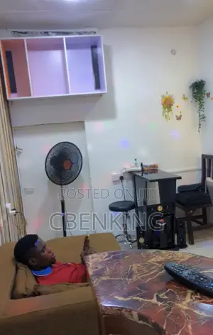 Barbing Saloon For Sale
