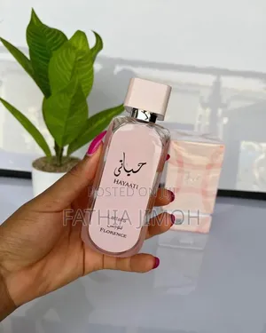 Original Perfume 100ml Hayatti Florence