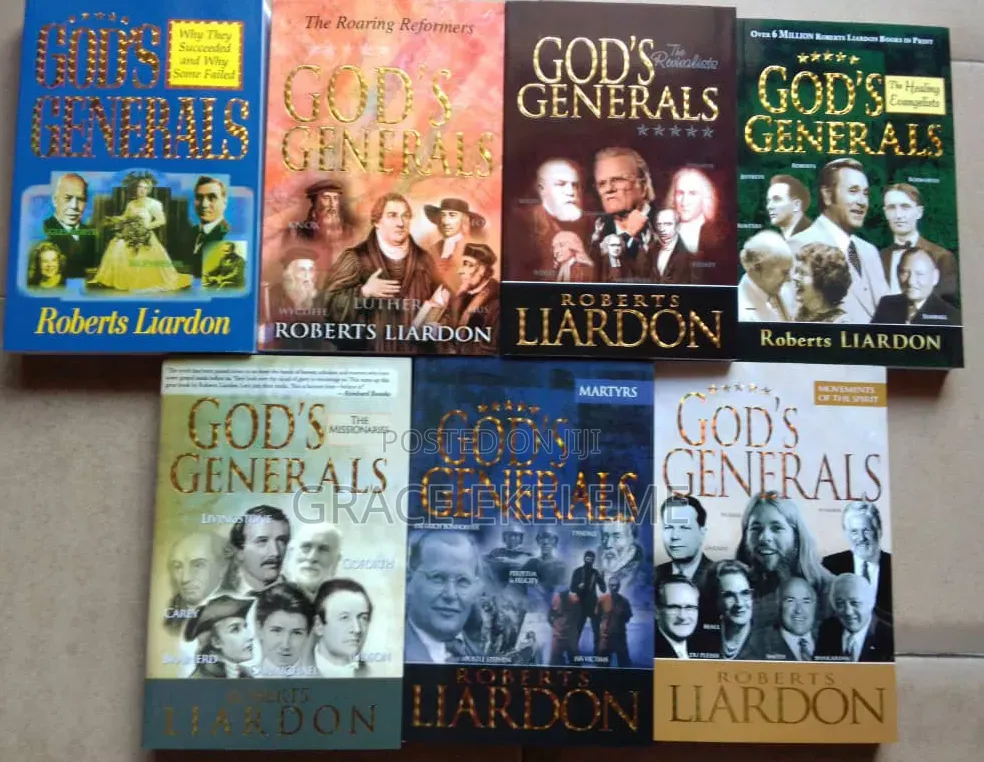 Books and Bibles