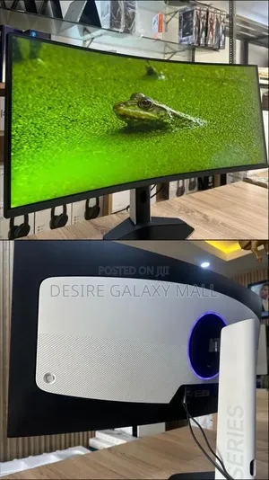 Redmi Curved Monitor