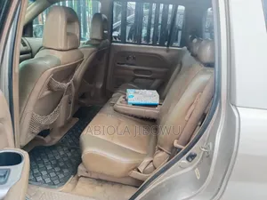 Honda Pilot EX 4x4 (3.5L 6cyl 5A) 2004 Brown