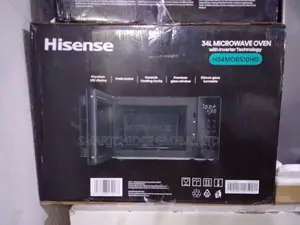 Hisense 34l Microwave Oven