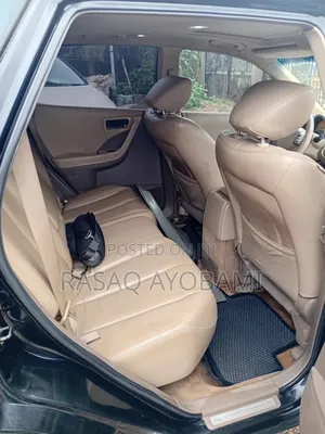Nissan Murano 2026 Black