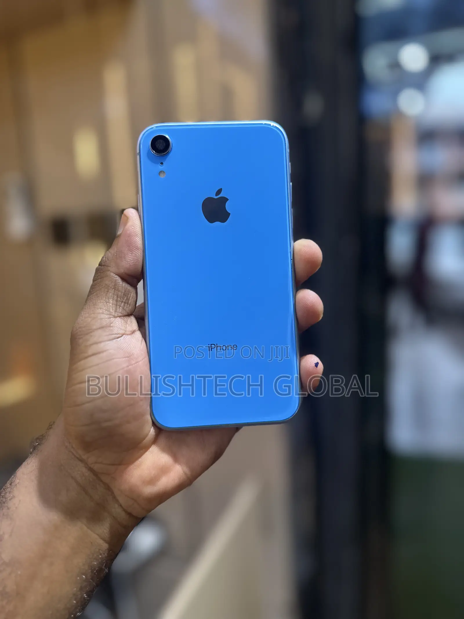 Apple iPhone XR 64 GB Blue