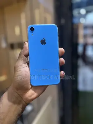 Apple iPhone XR 64 GB Blue