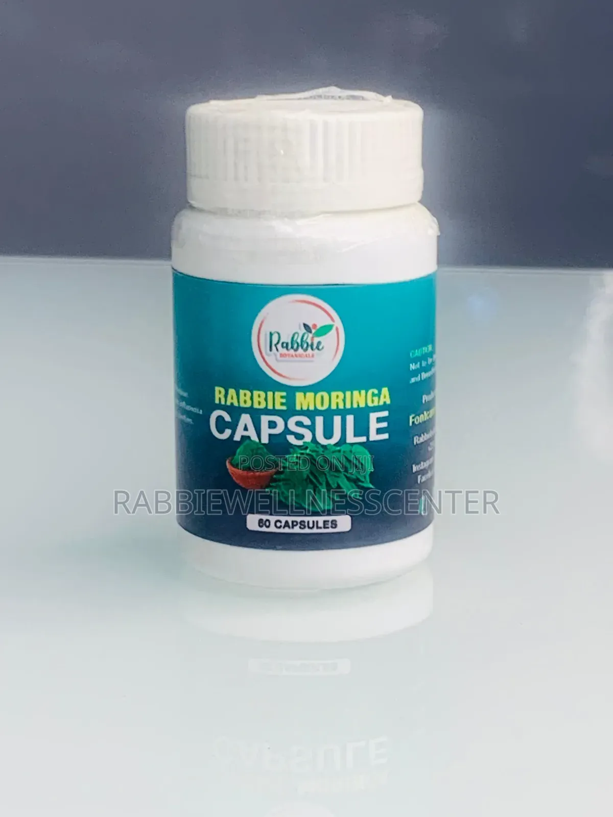 Moringa Capsules