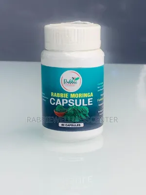Moringa Capsules